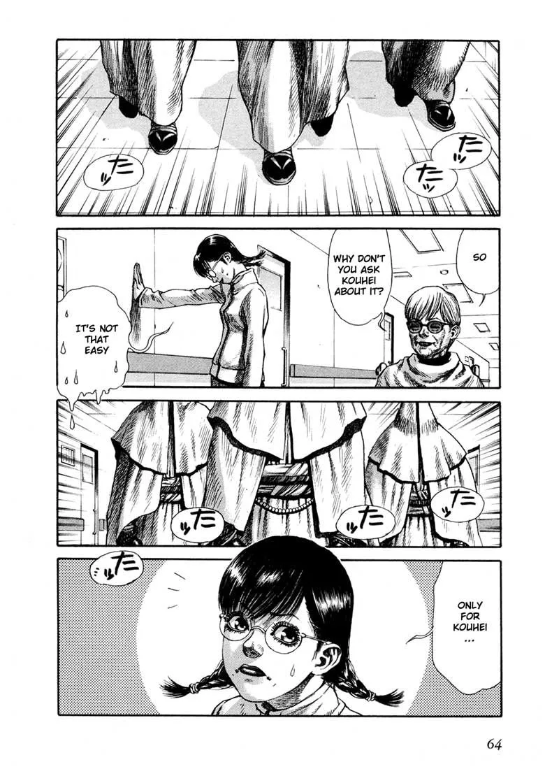 Read Leviathan Manga Online