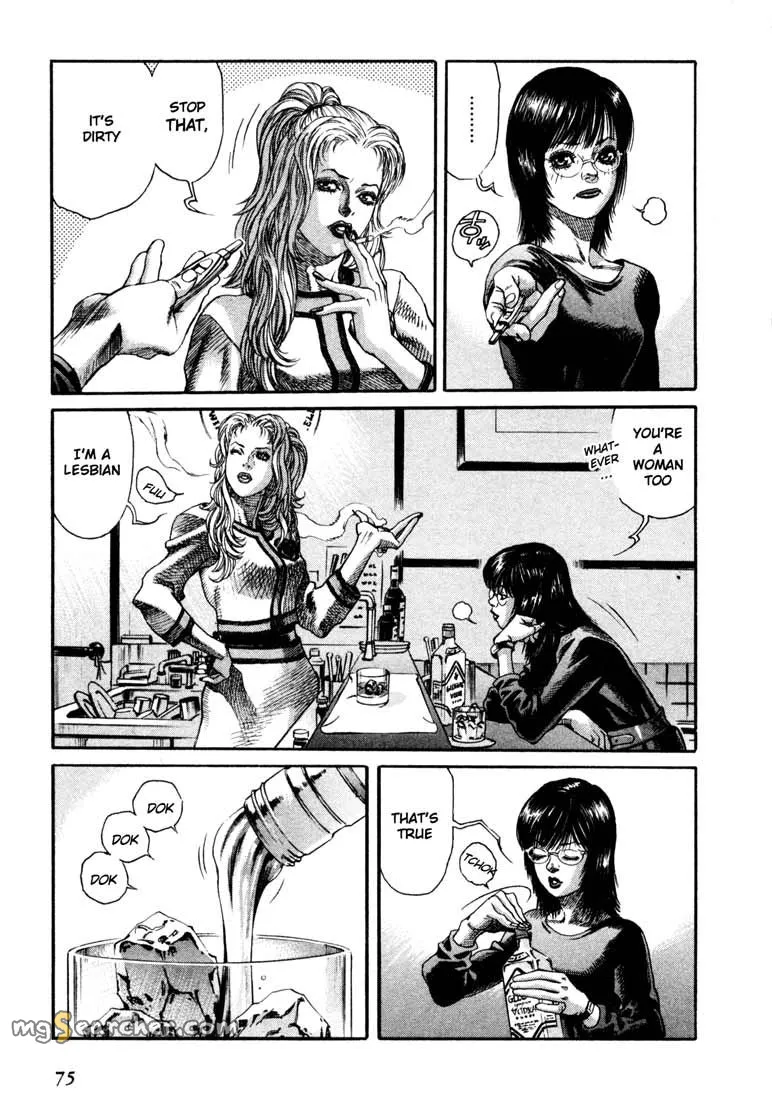 Read Leviathan Manga Online