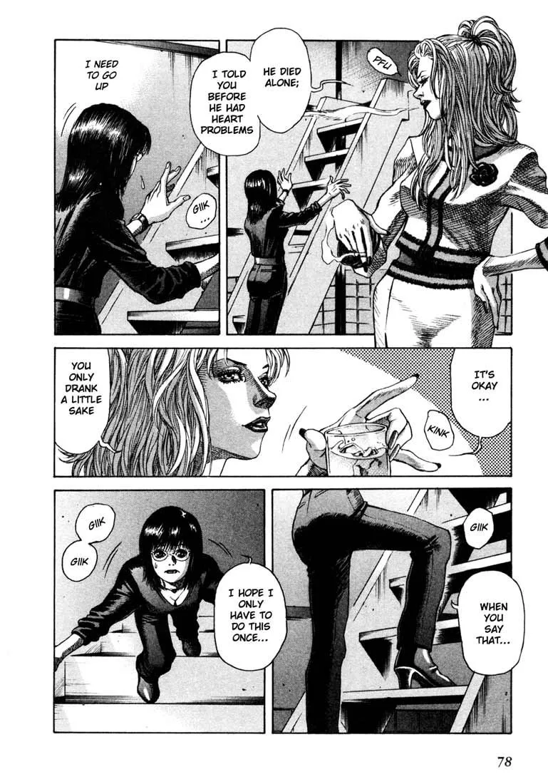 Read Leviathan Manga Online