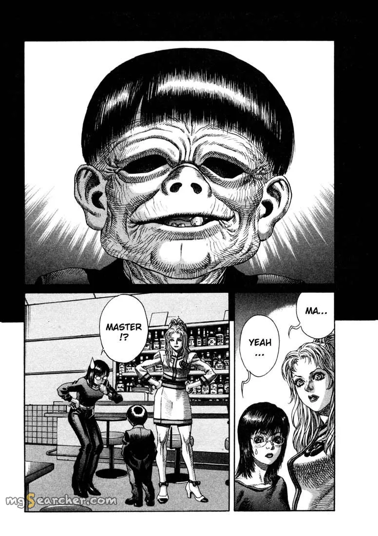 Read Leviathan Manga Online
