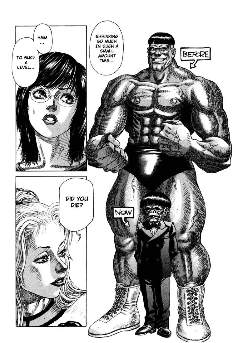 Read Leviathan Manga Online