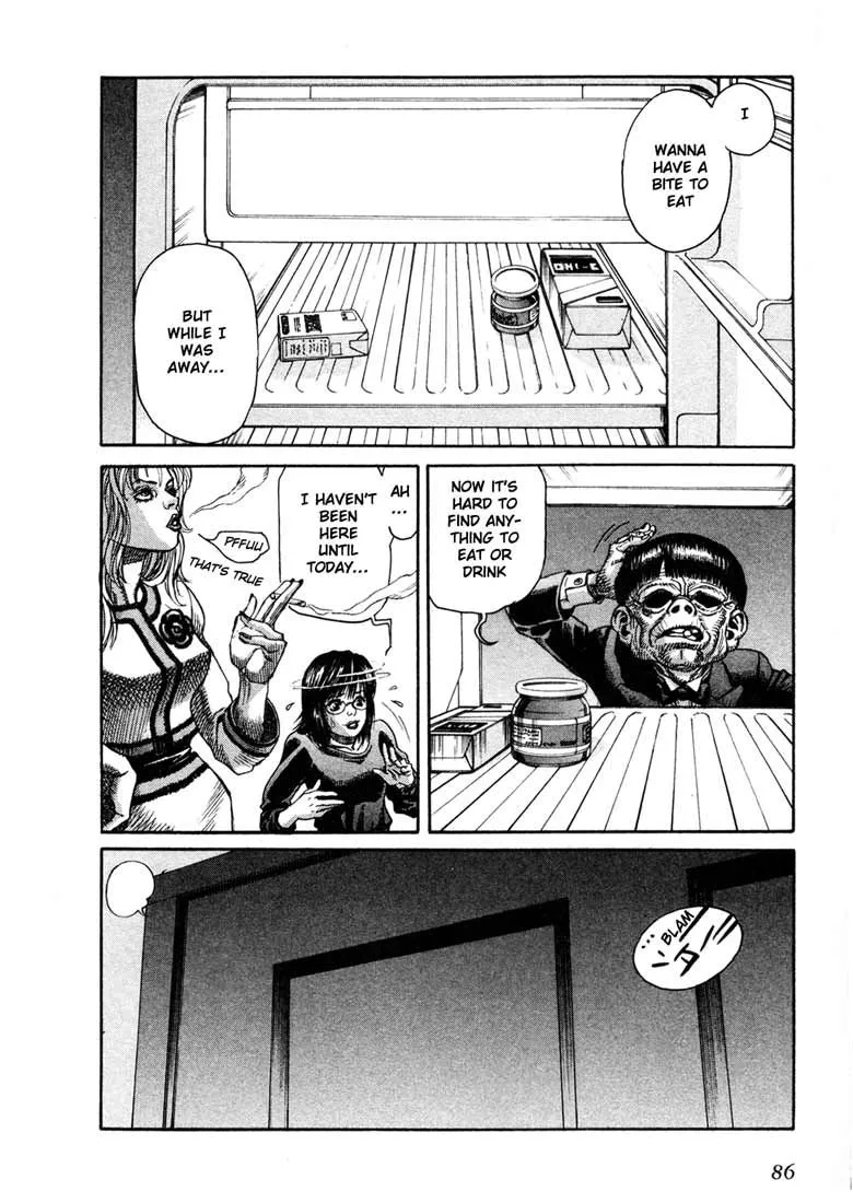 Read Leviathan Manga Online