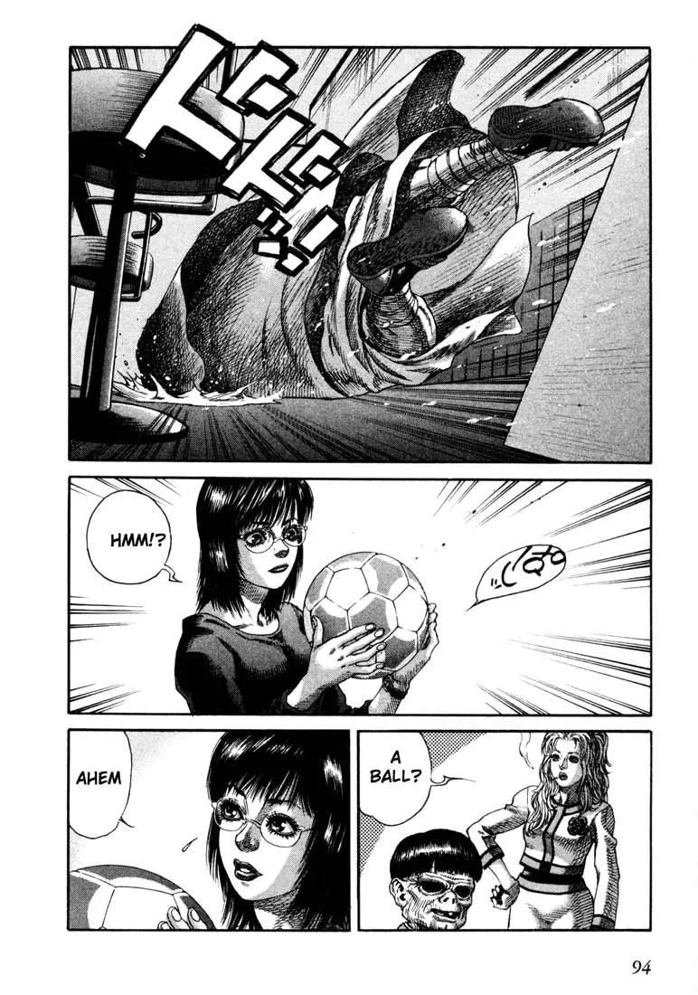 Read Leviathan Manga Online