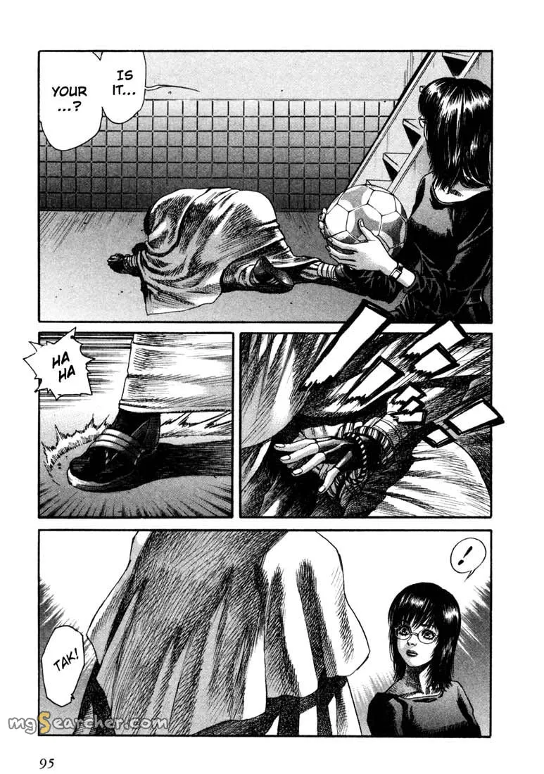 Read Leviathan Manga Online