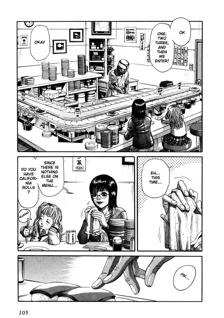 Read Leviathan Manga Online