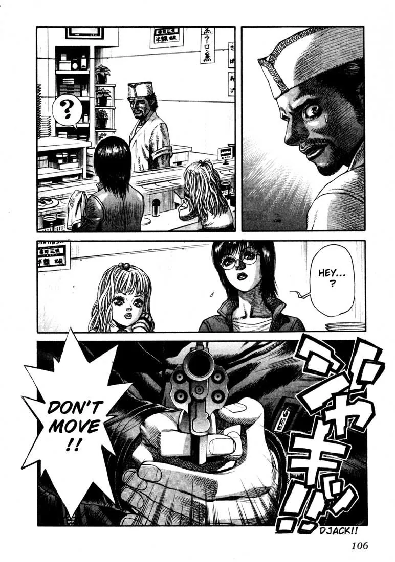 Read Leviathan Manga Online