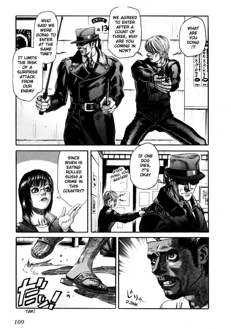Read Leviathan Manga Online