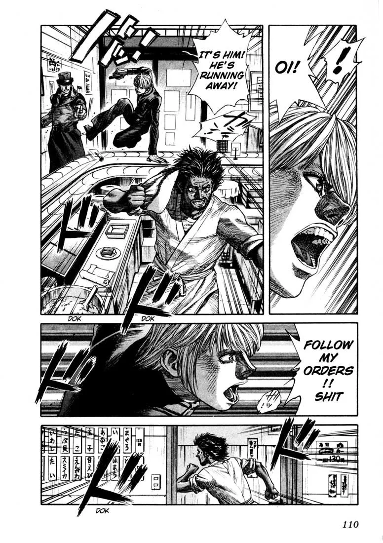 Read Leviathan Manga Online