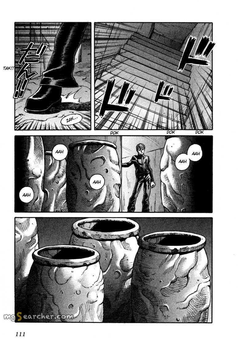 Read Leviathan Manga Online