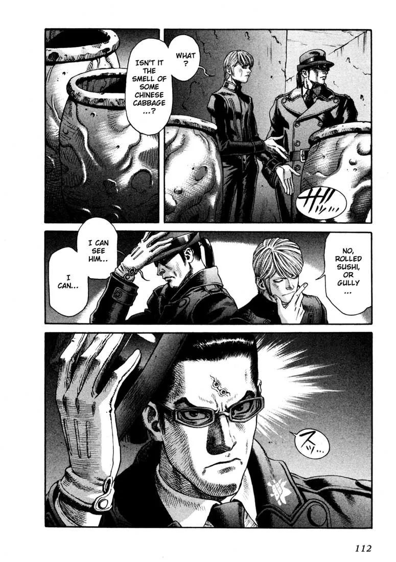 Read Leviathan Manga Online