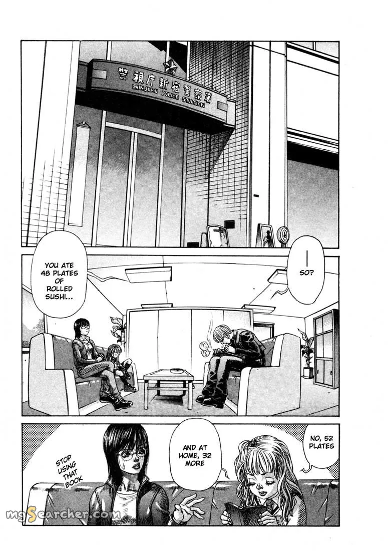 Read Leviathan Manga Online