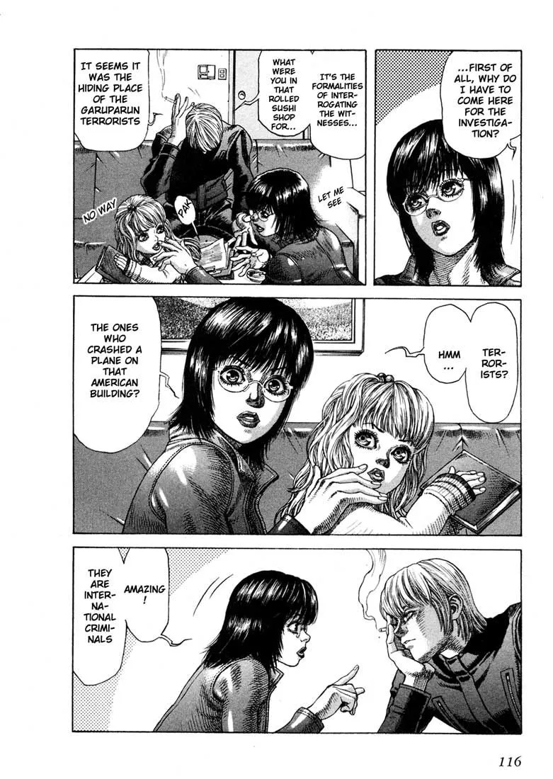 Read Leviathan Manga Online