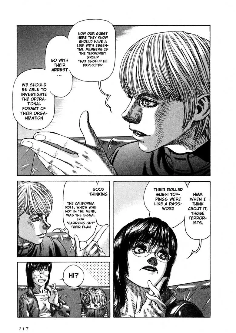 Read Leviathan Manga Online