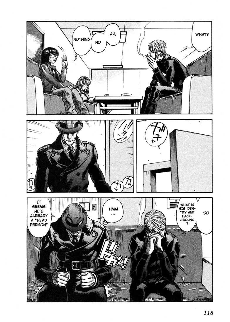 Read Leviathan Manga Online