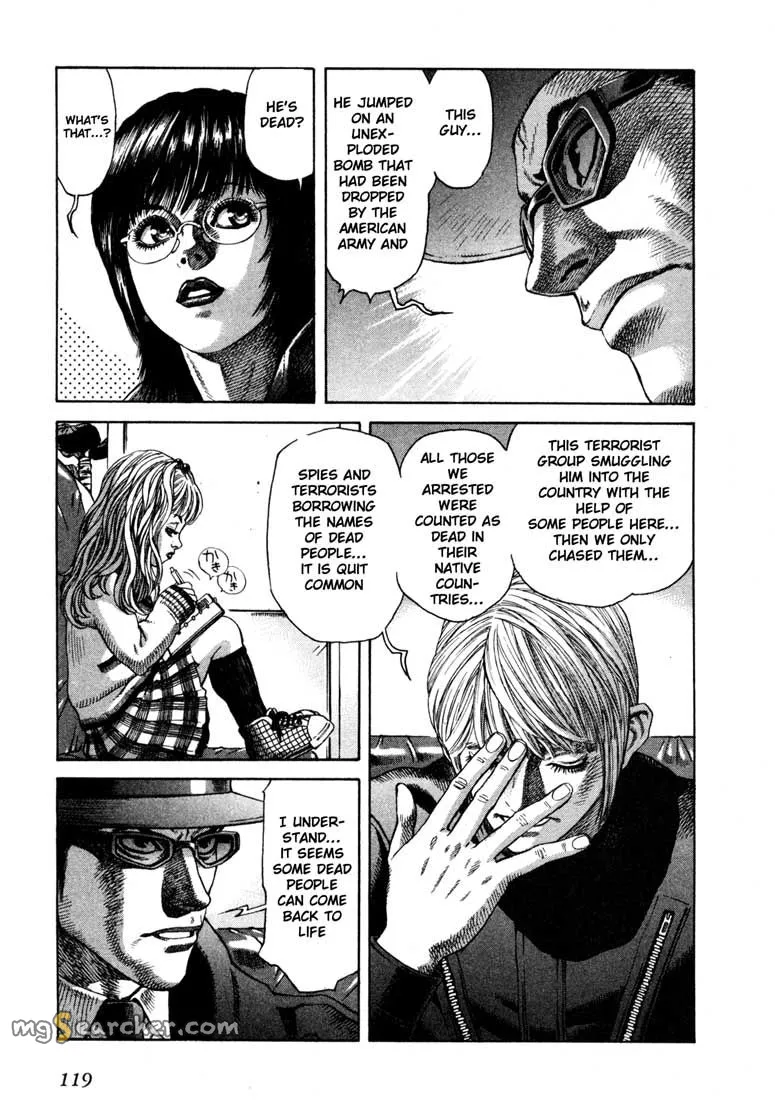 Read Leviathan Manga Online