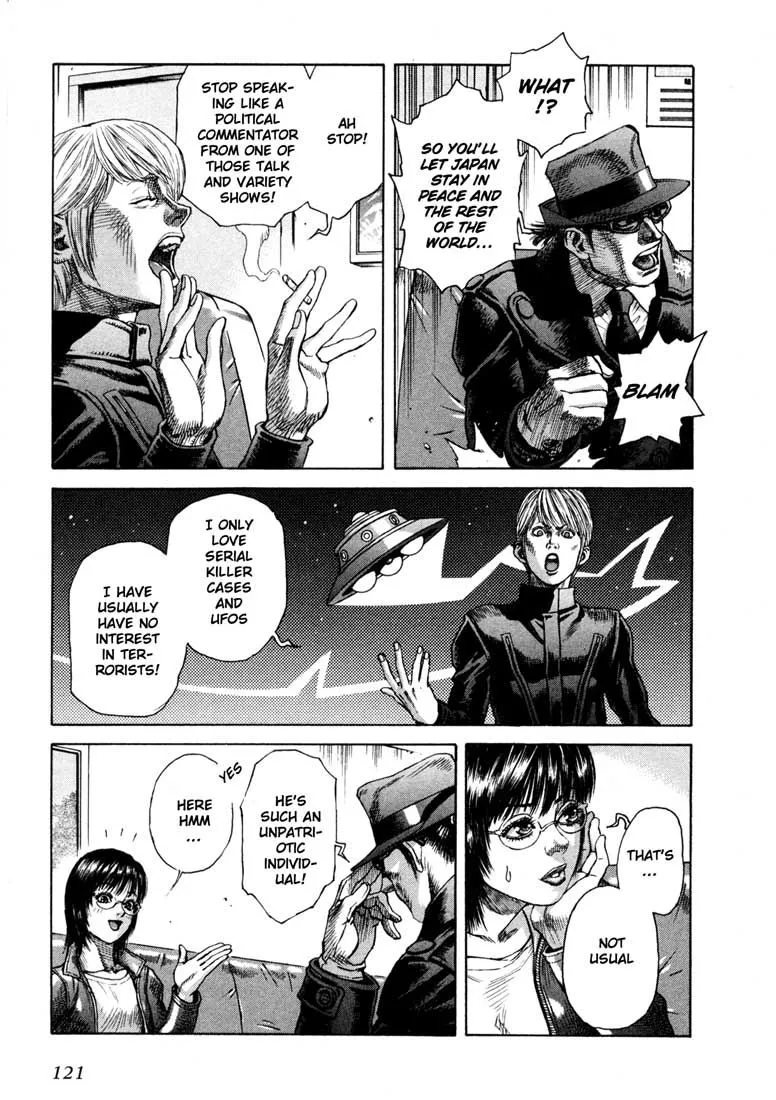 Read Leviathan Manga Online