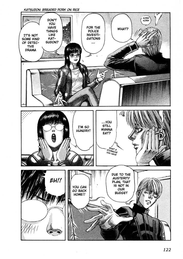 Read Leviathan Manga Online