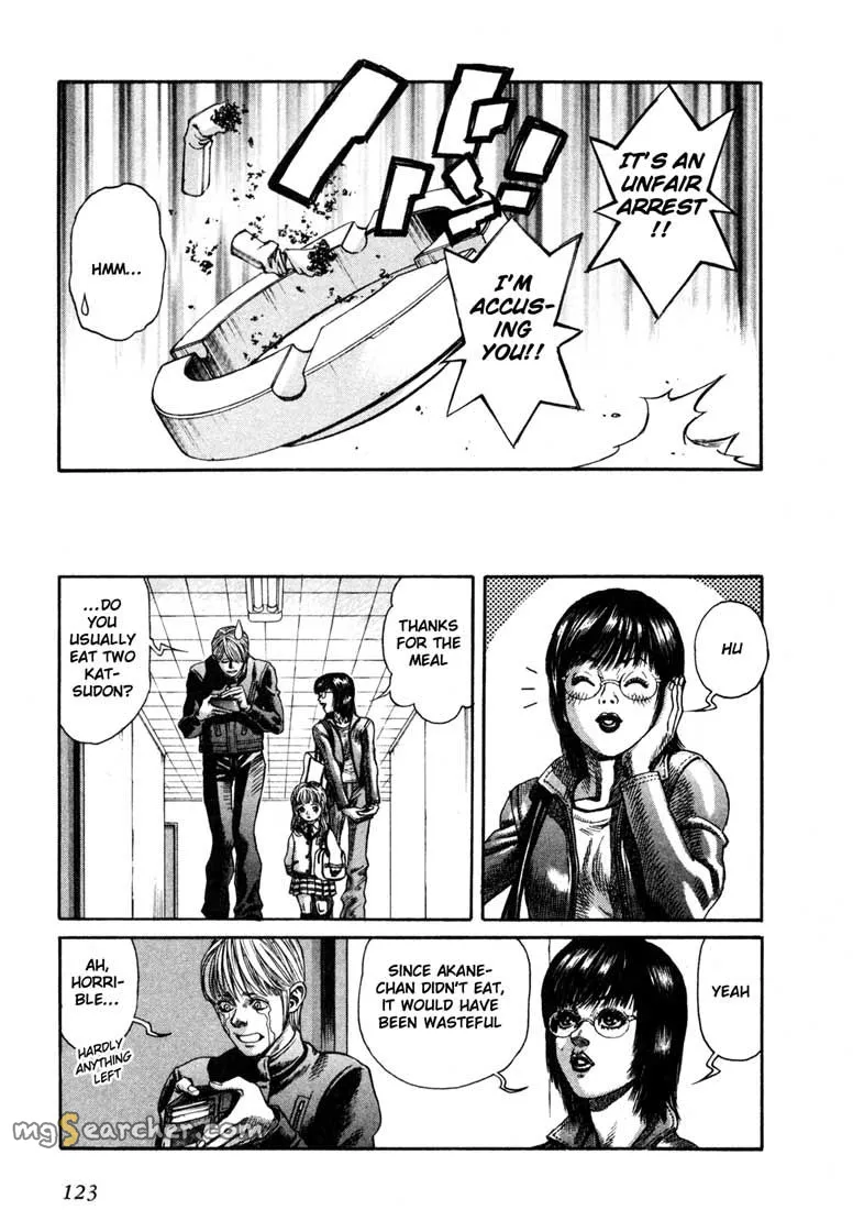 Read Leviathan Manga Online