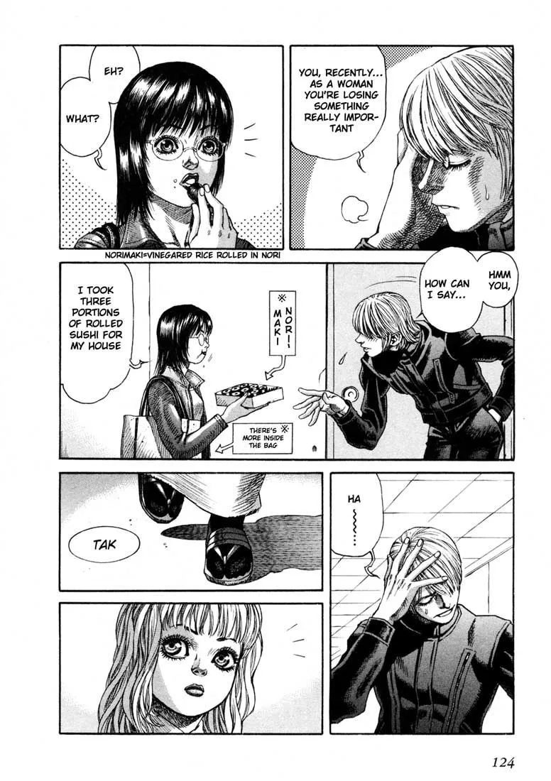 Read Leviathan Manga Online