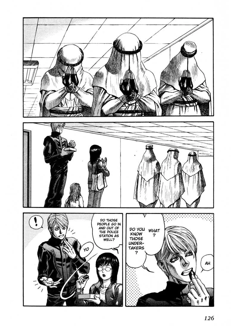Read Leviathan Manga Online