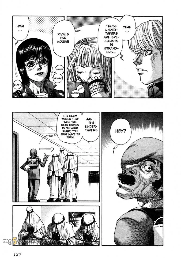 Read Leviathan Manga Online