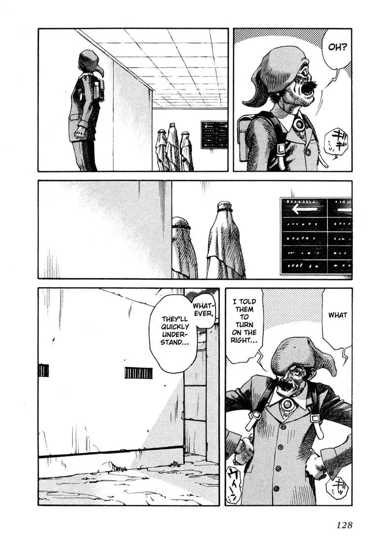 Read Leviathan Manga Online