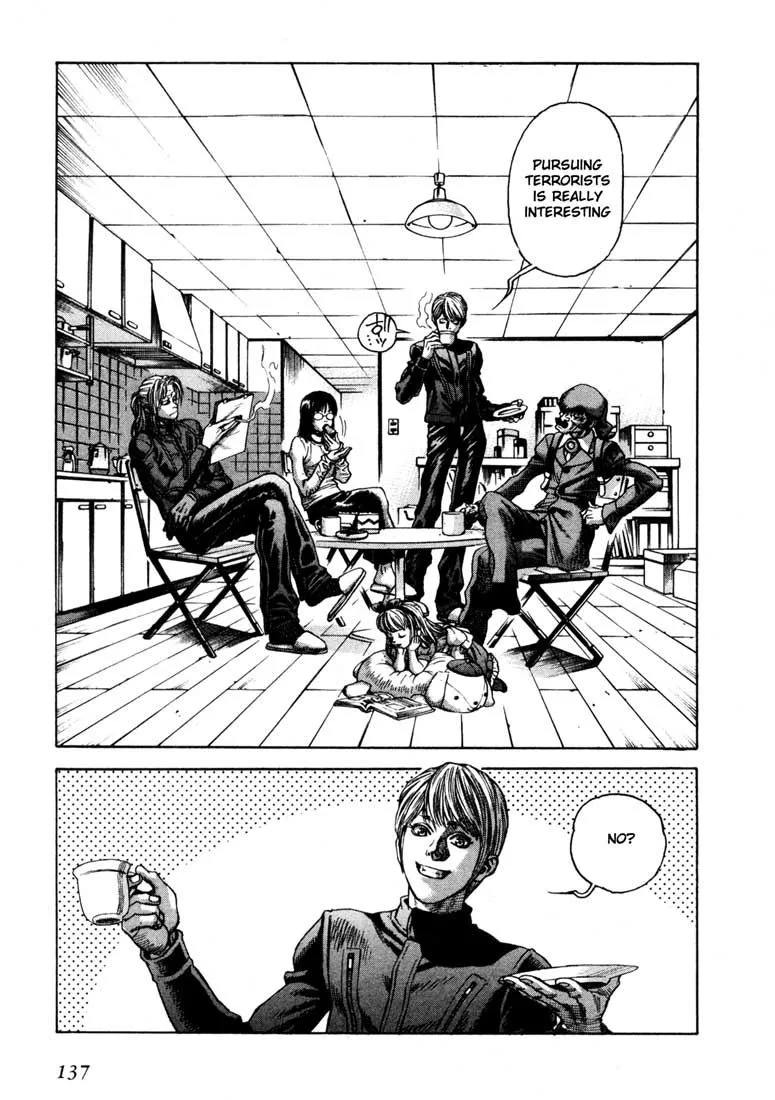 Read Leviathan Manga Online