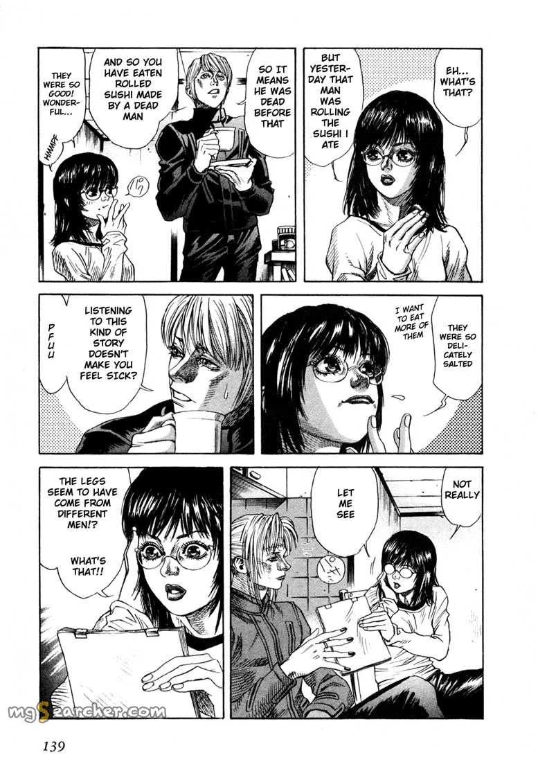 Read Leviathan Manga Online