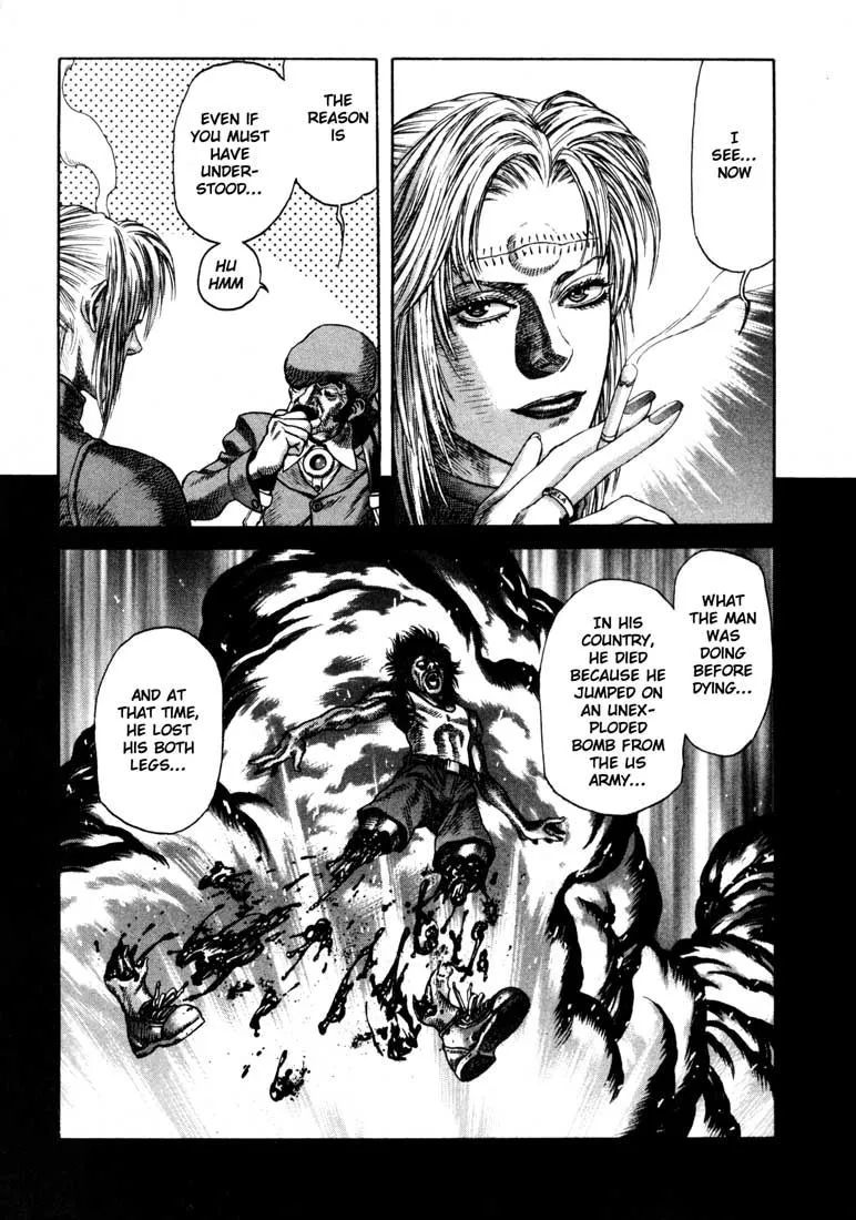 Read Leviathan Manga Online