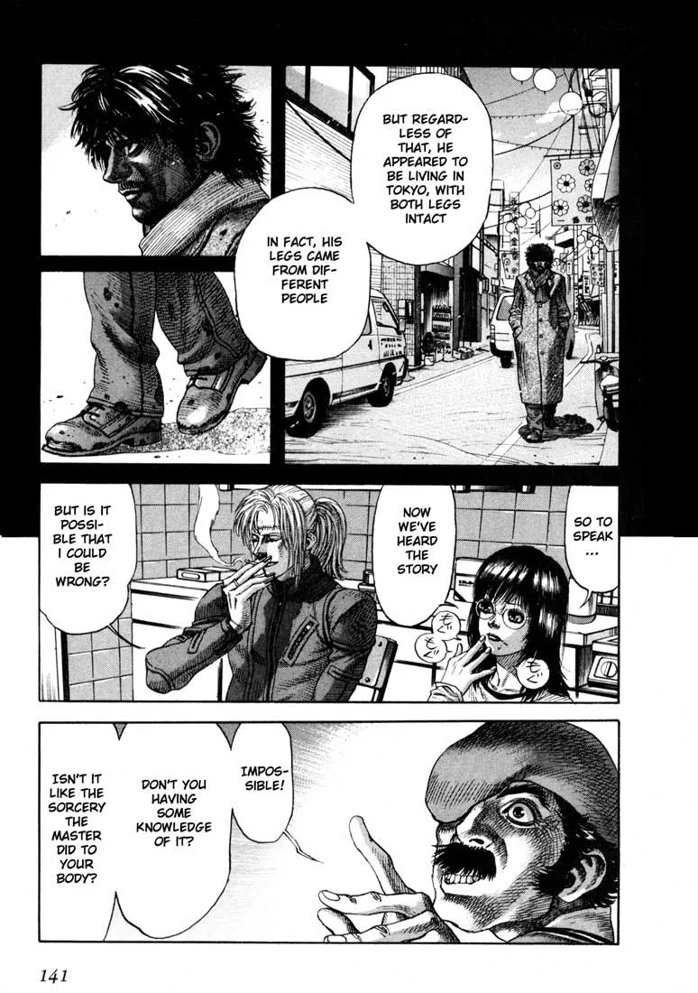 Read Leviathan Manga Online