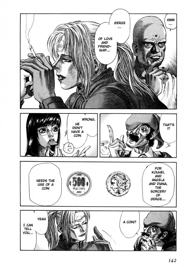 Read Leviathan Manga Online