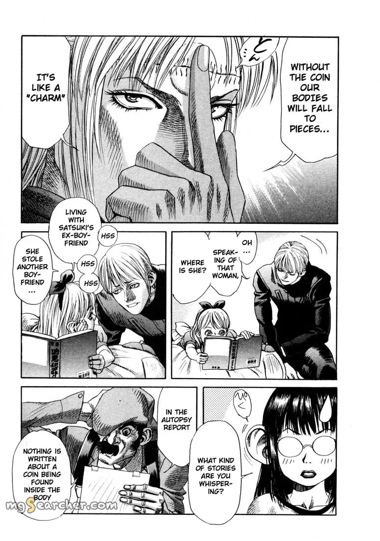 Read Leviathan Manga Online