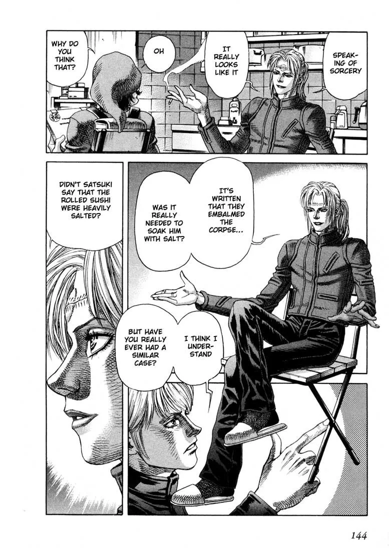 Read Leviathan Manga Online