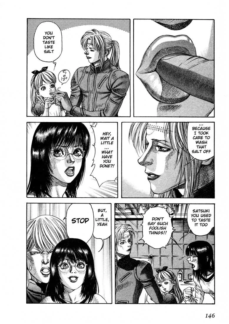 Read Leviathan Manga Online