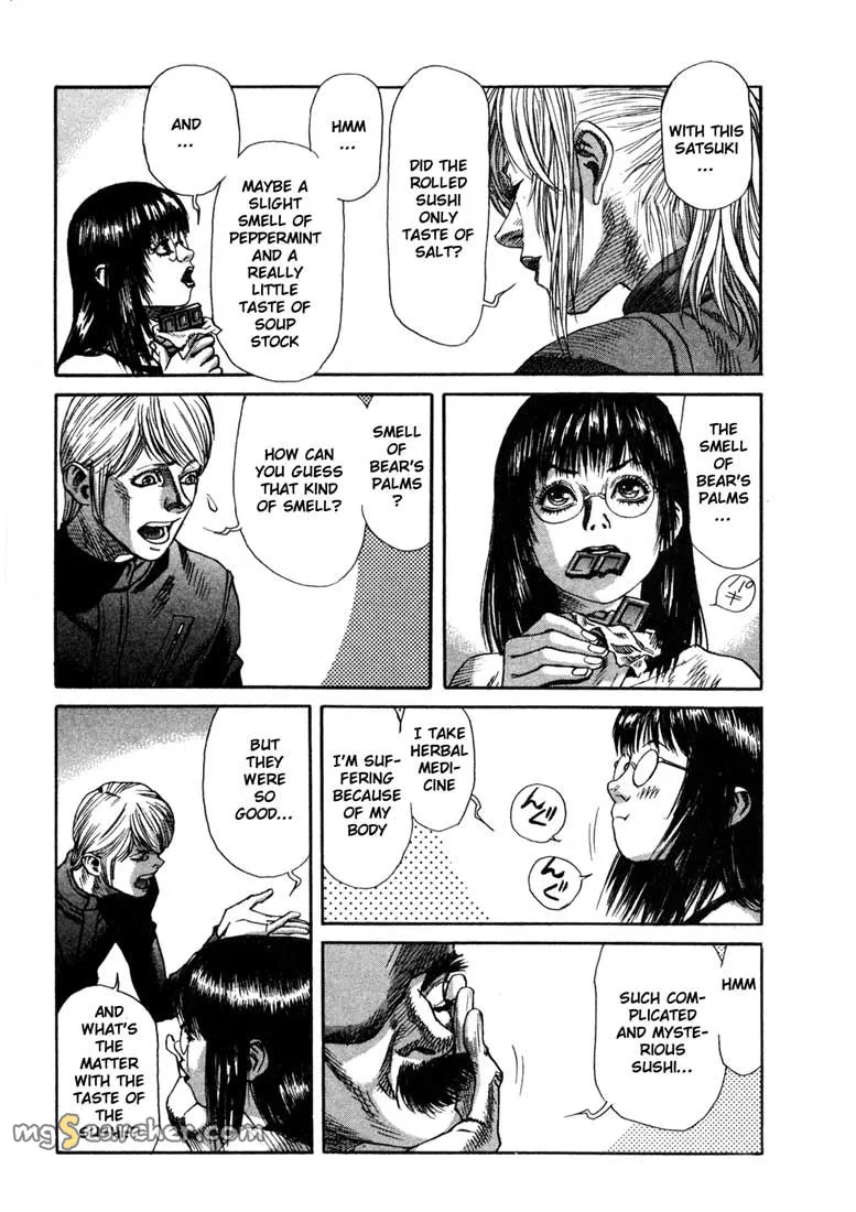 Read Leviathan Manga Online