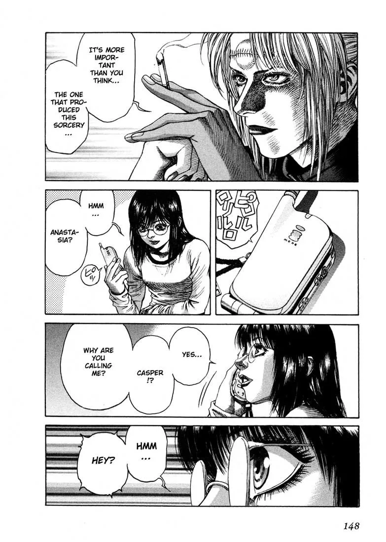 Read Leviathan Manga Online