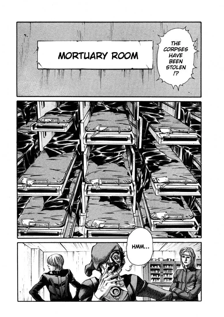 Read Leviathan Manga Online