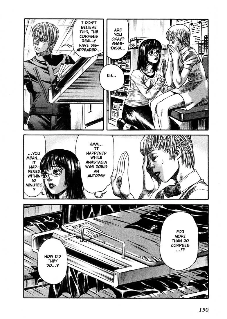 Read Leviathan Manga Online