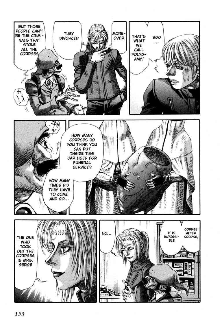 Read Leviathan Manga Online