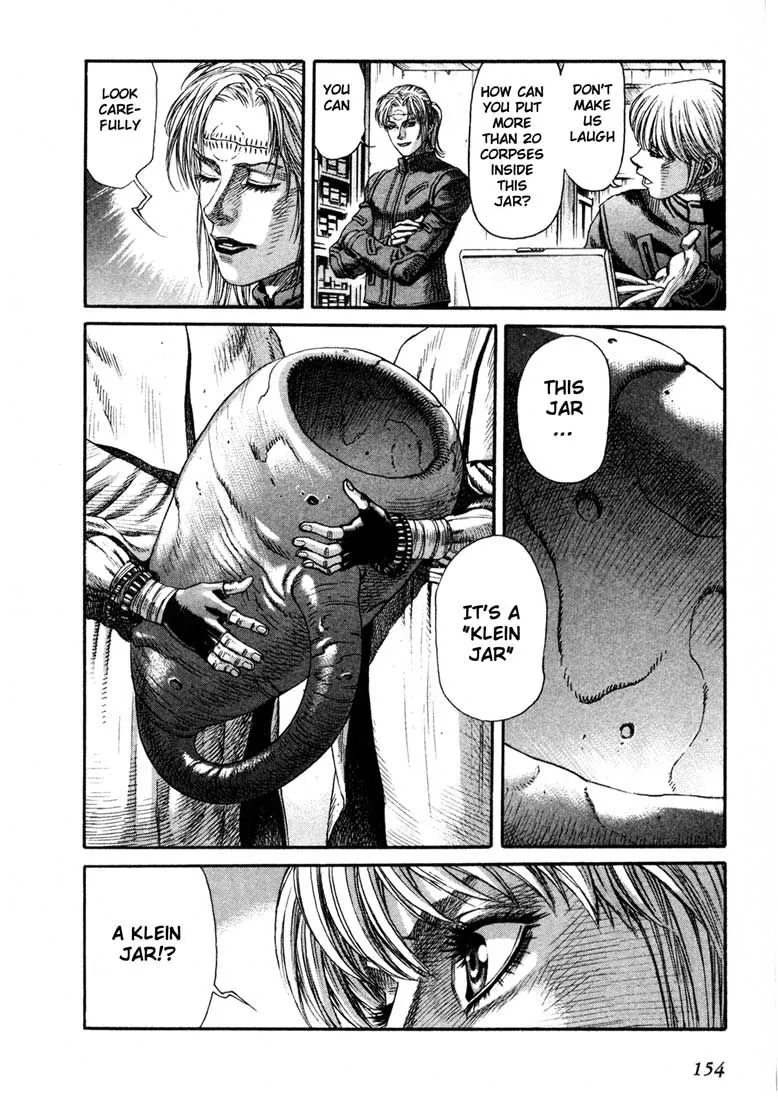 Read Leviathan Manga Online