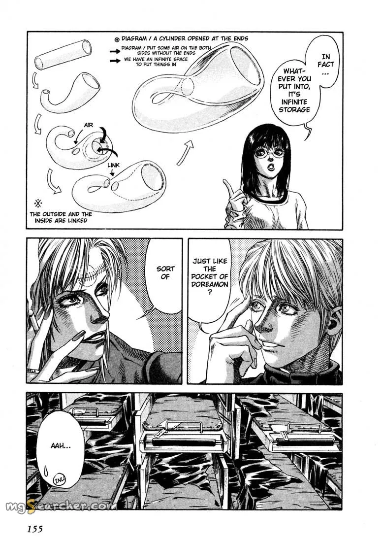 Read Leviathan Manga Online