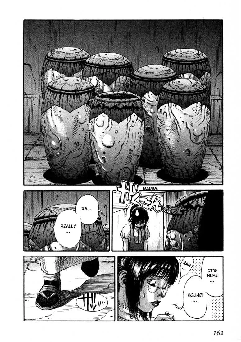Read Leviathan Manga Online