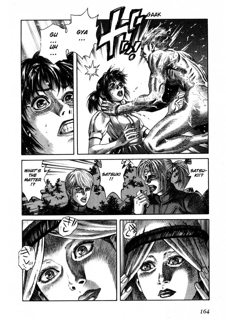 Read Leviathan Manga Online
