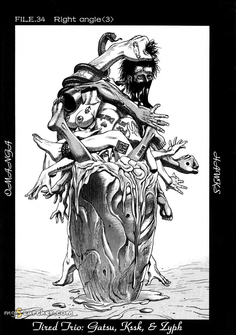 Read Leviathan Manga Online