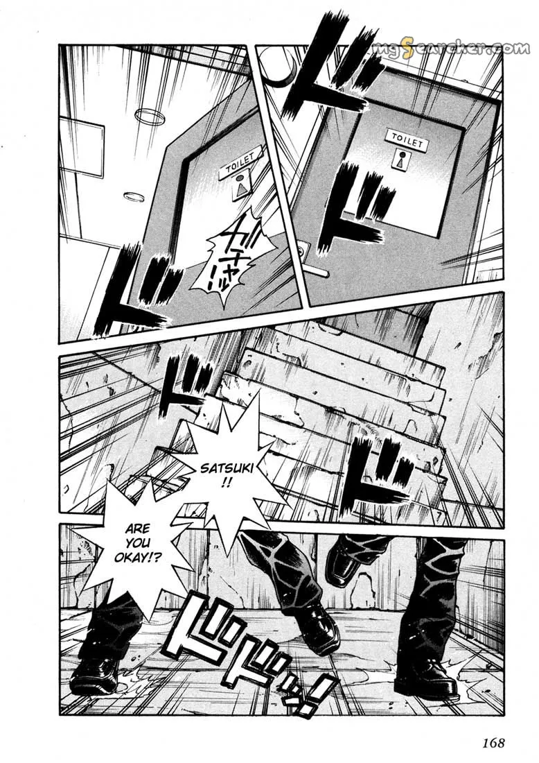 Read Leviathan Manga Online