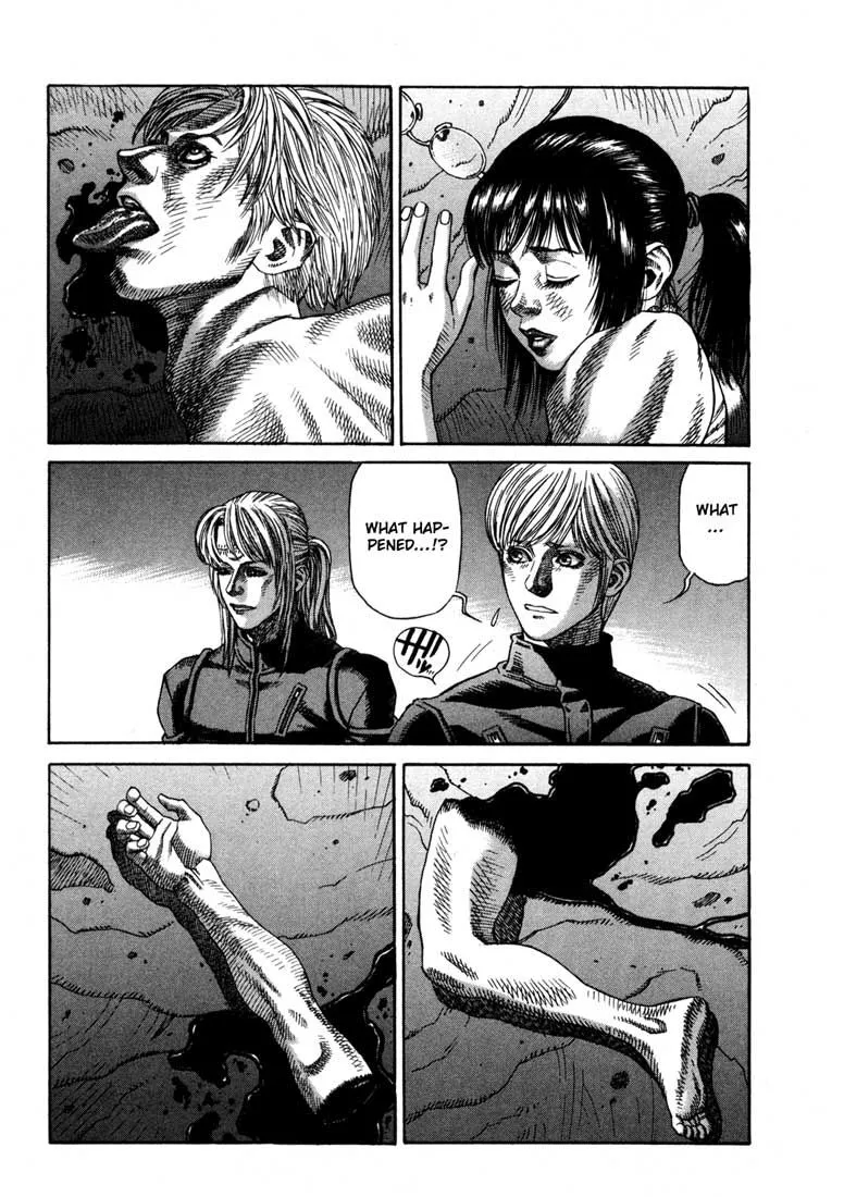 Read Leviathan Manga Online