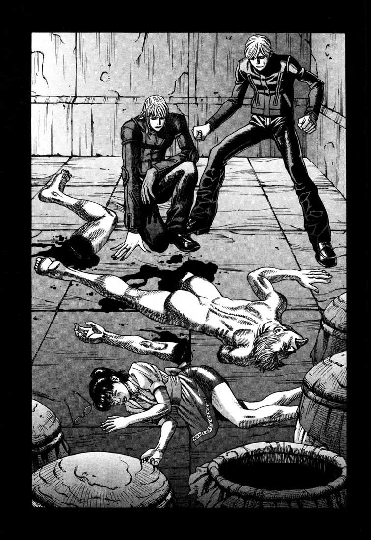 Read Leviathan Manga Online