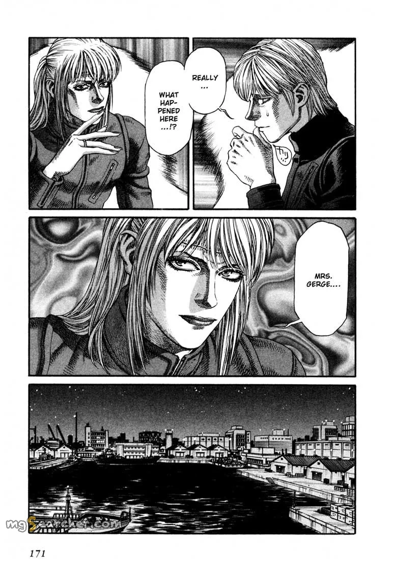 Read Leviathan Manga Online