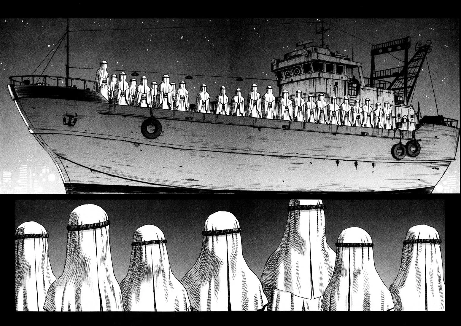 Read Leviathan Manga Online