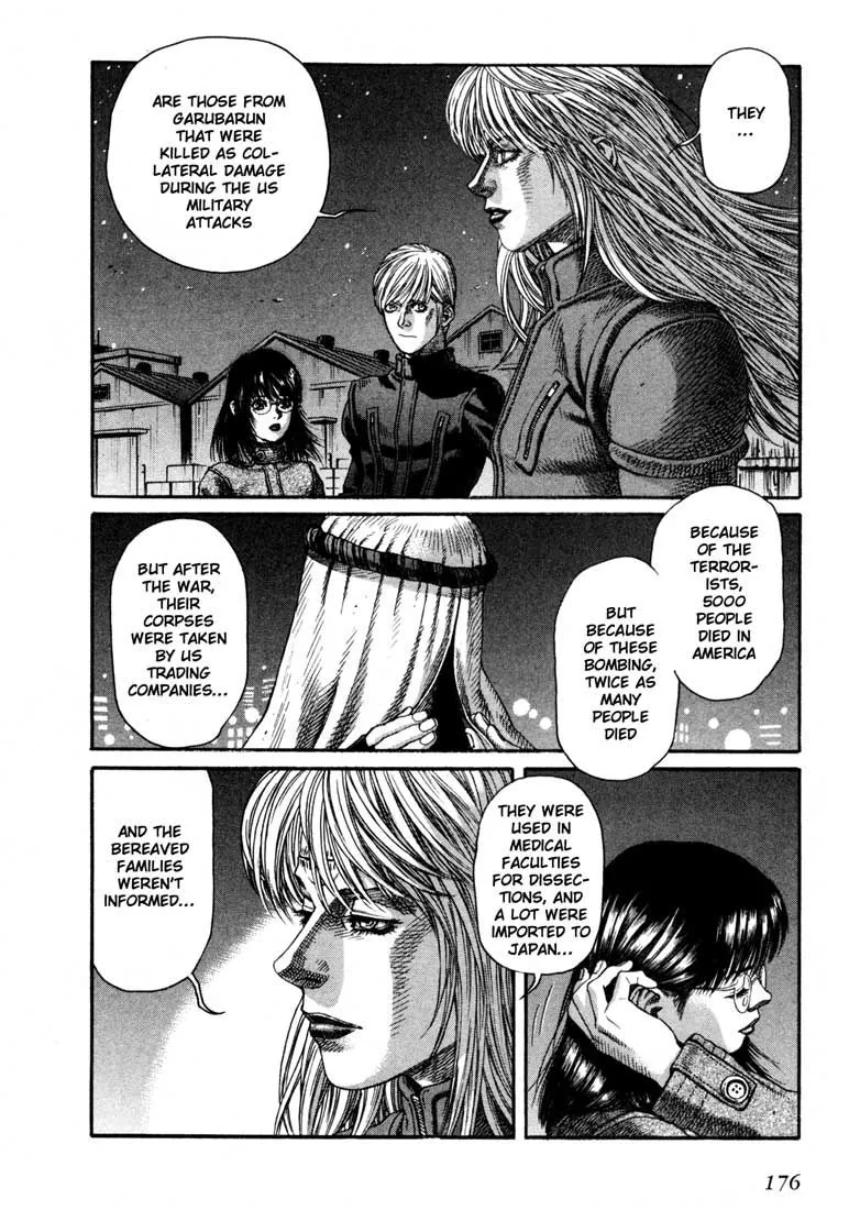 Read Leviathan Manga Online